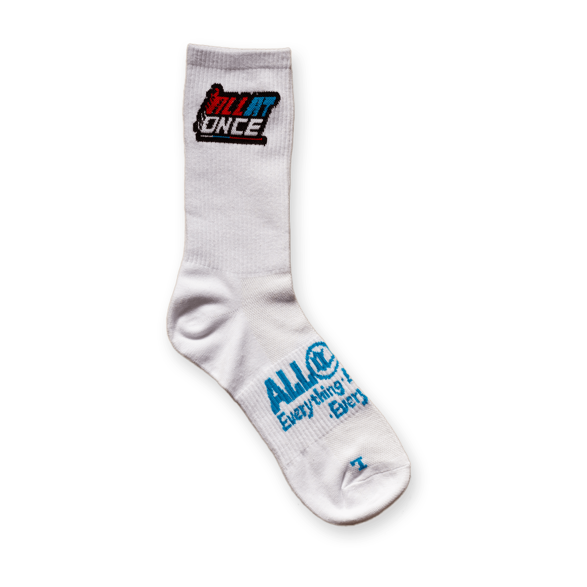 Racing Logo Socks - All@Once