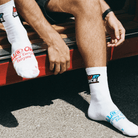 Racing Logo Socks - All@Once