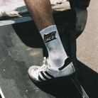 Racing Logo Socks - All@Once