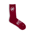 Red Alef Socks - All@Once