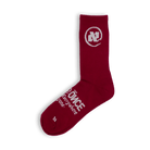 Red Alef Socks - All@Once