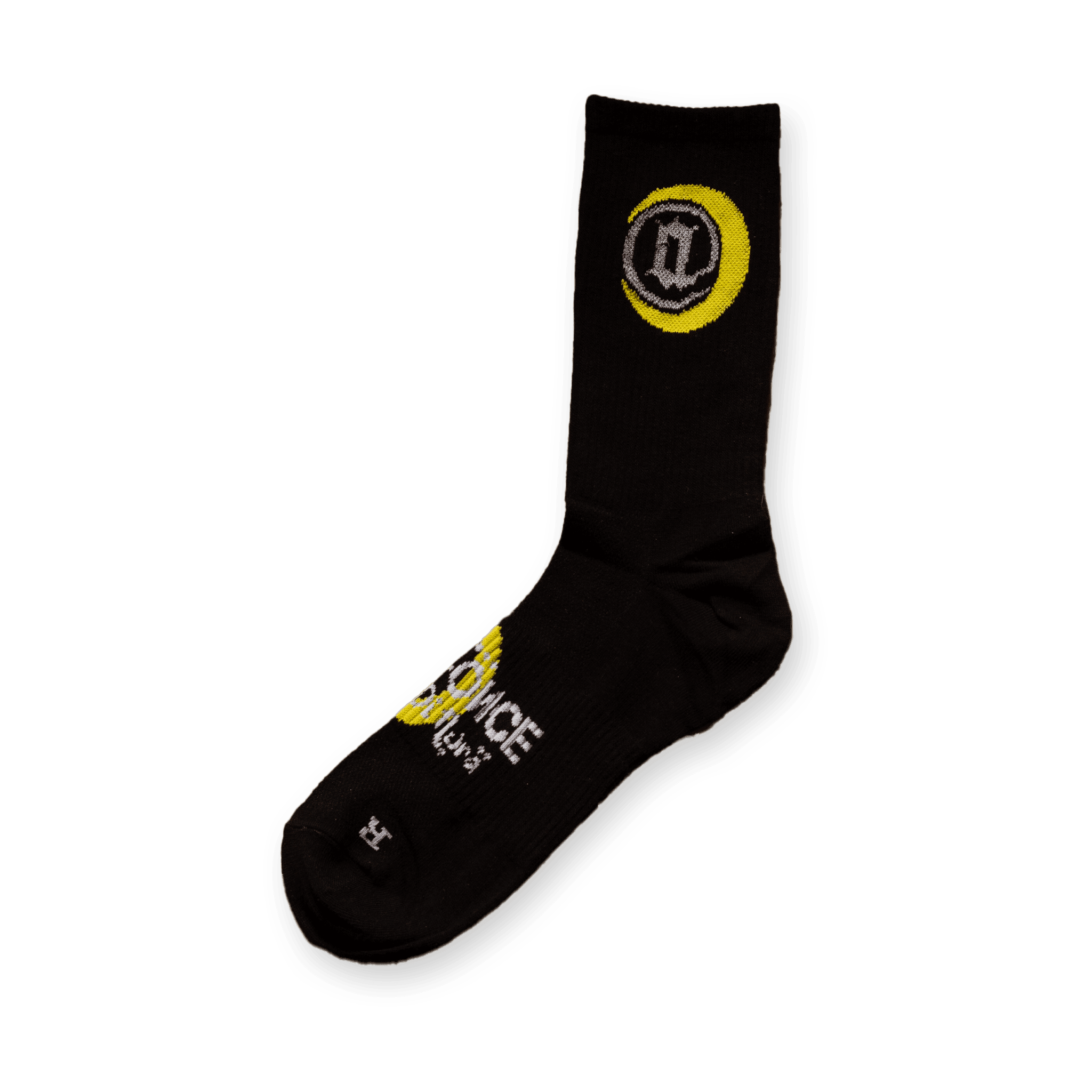 Reflective Pulsa Di Nura Socks - All@Once