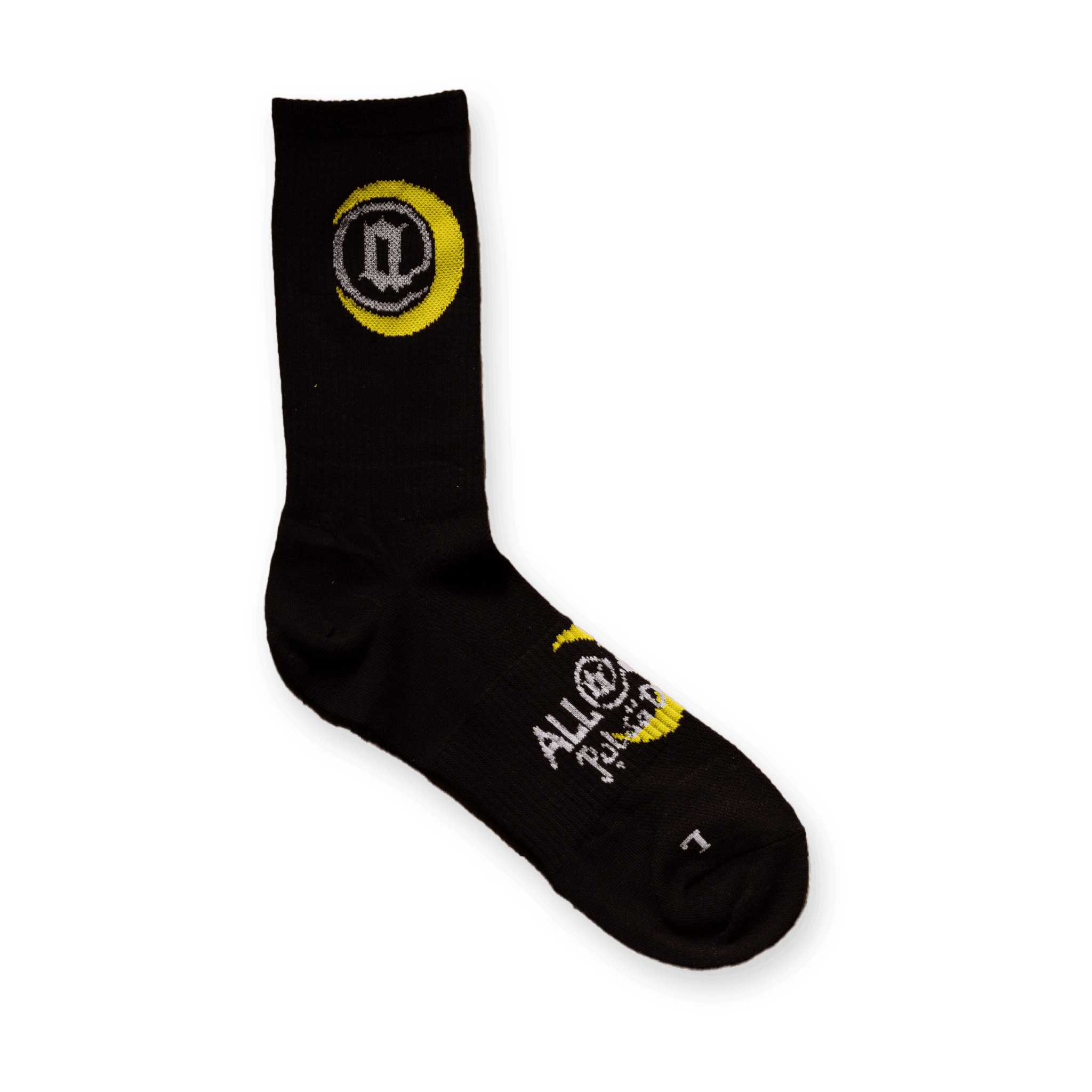 Reflective Pulsa Di Nura Socks - All@Once