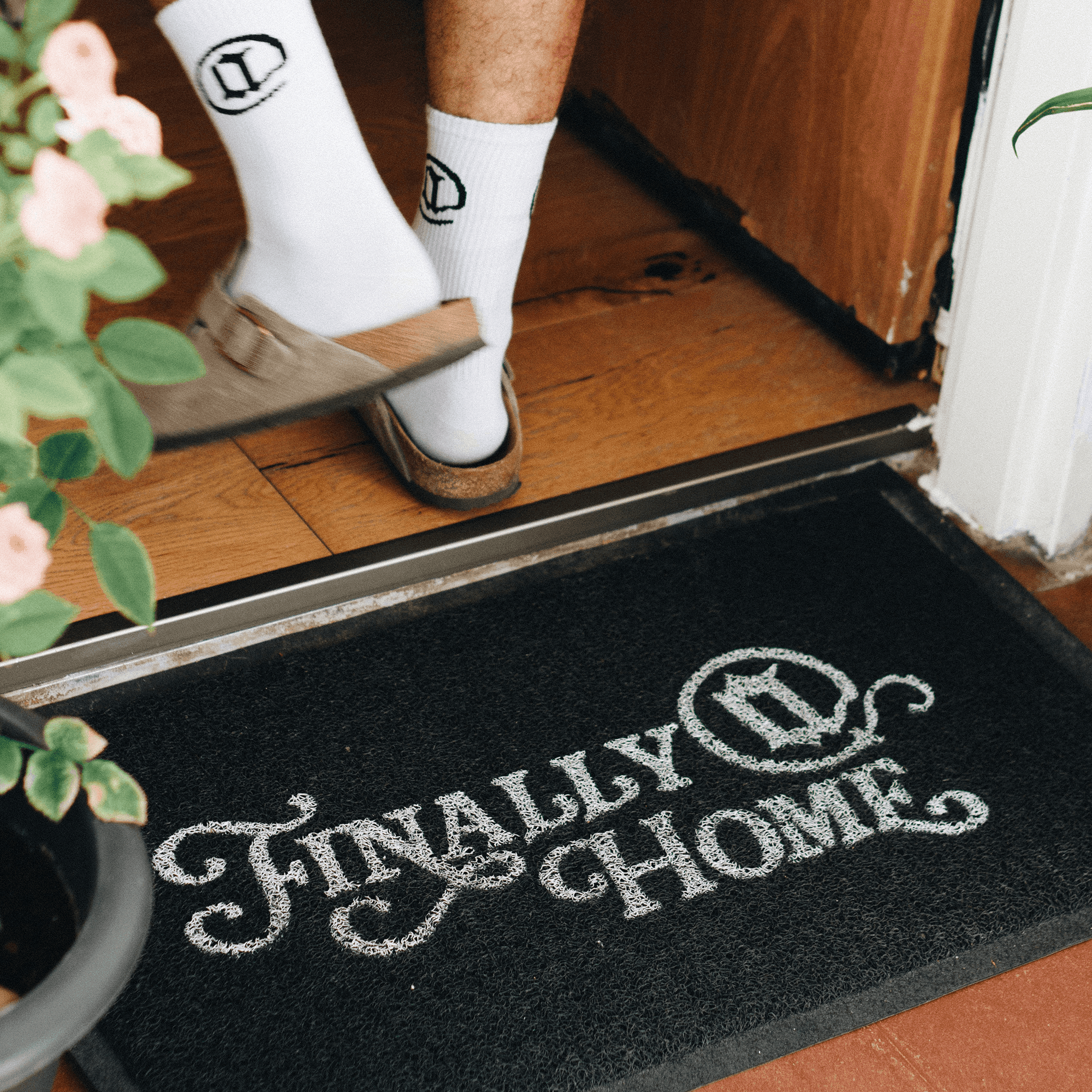 Welcome Mat - All@Once