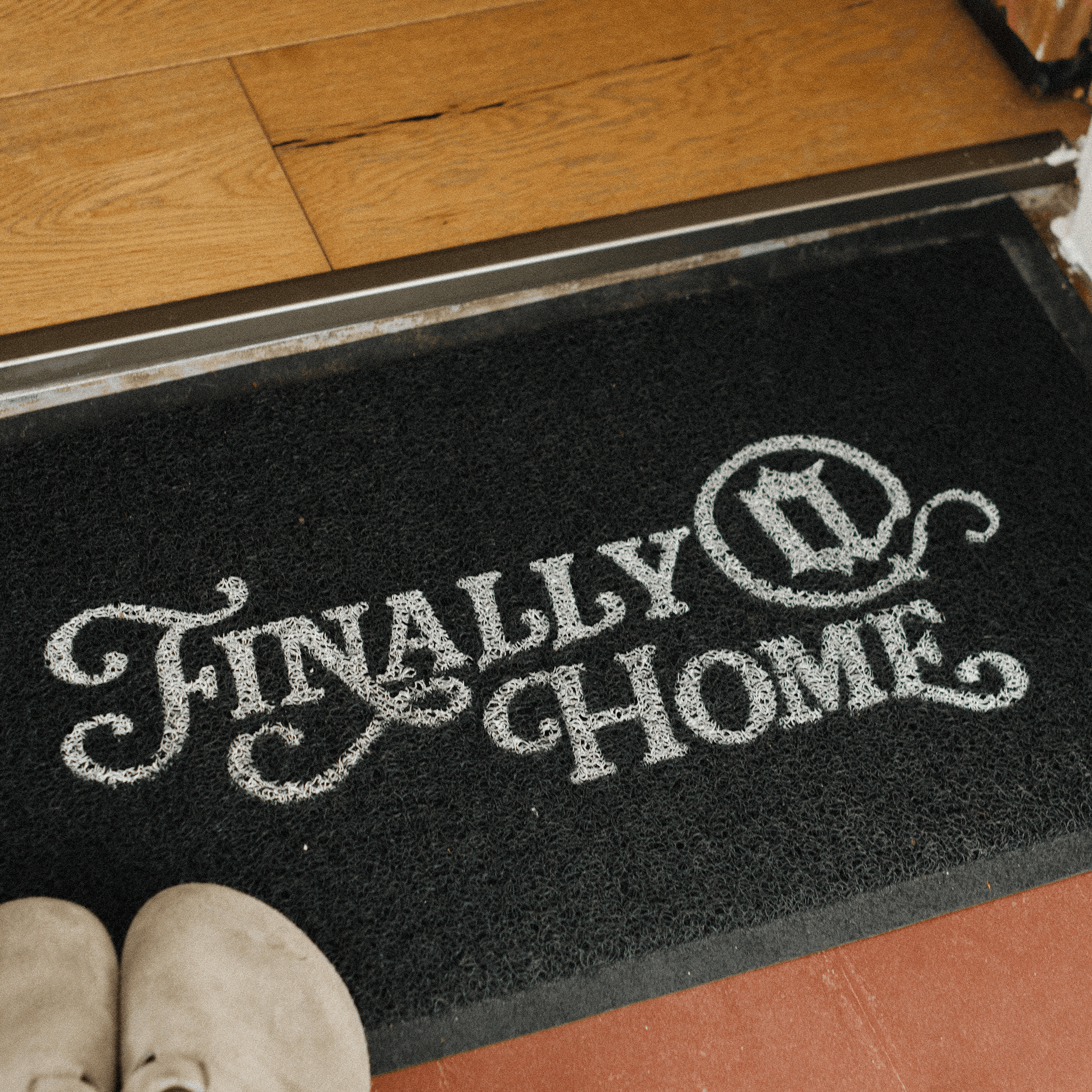 Welcome Mat - All@Once