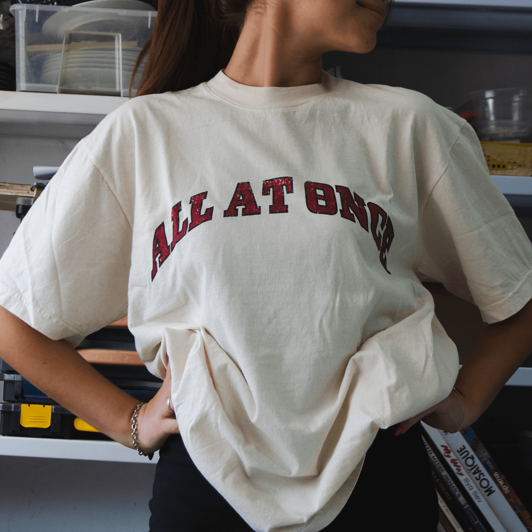 Alabama UNI Tee - All@Once