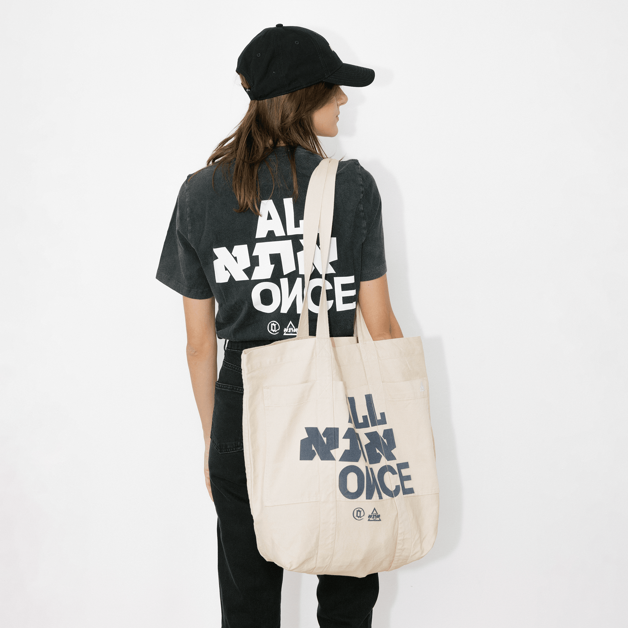 All ATA Once Tote Bag - All@Once