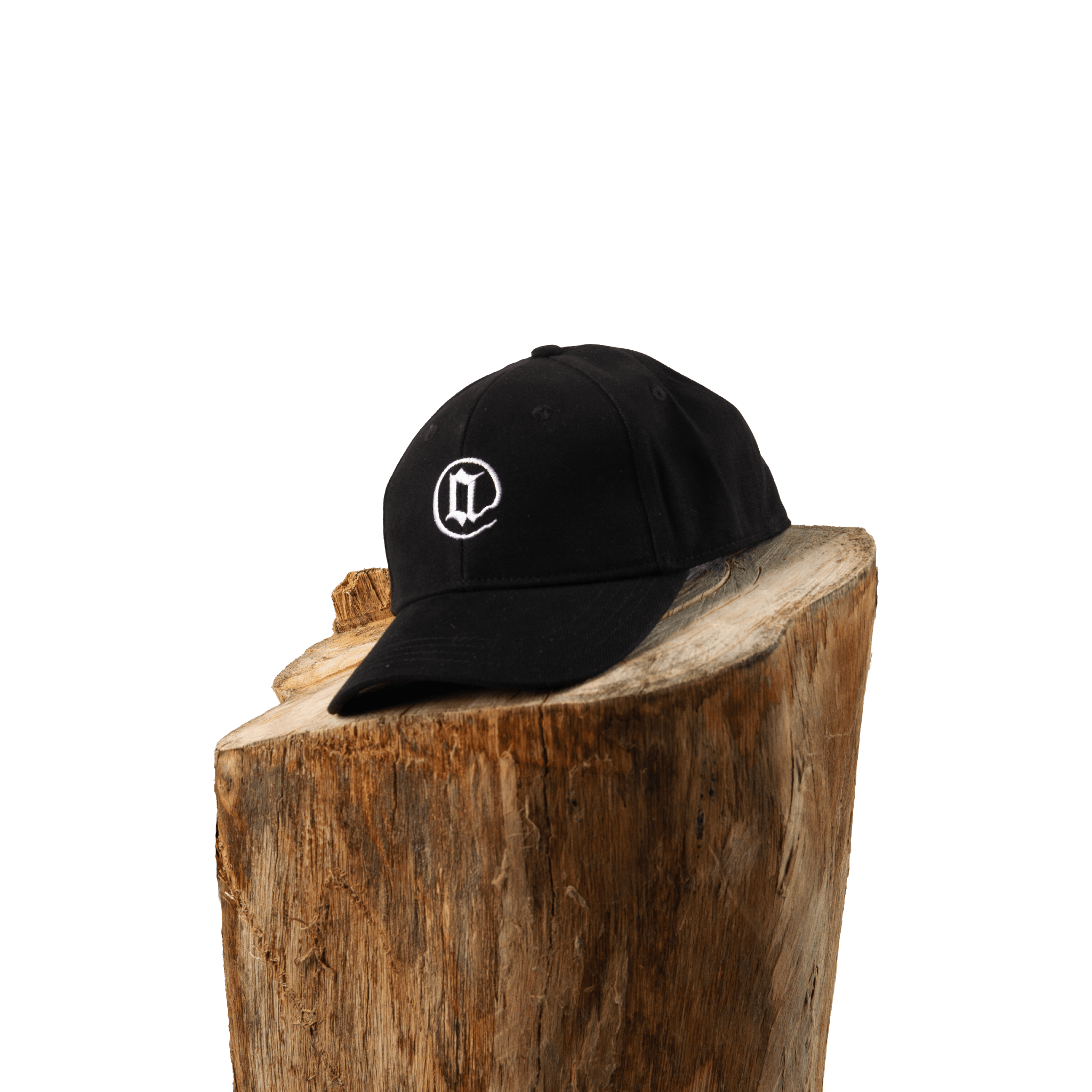 Black Baseball Cap - All@Once