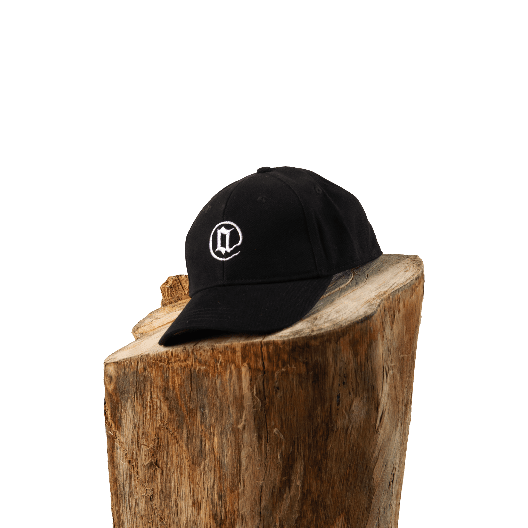 Black Baseball Cap - All@Once