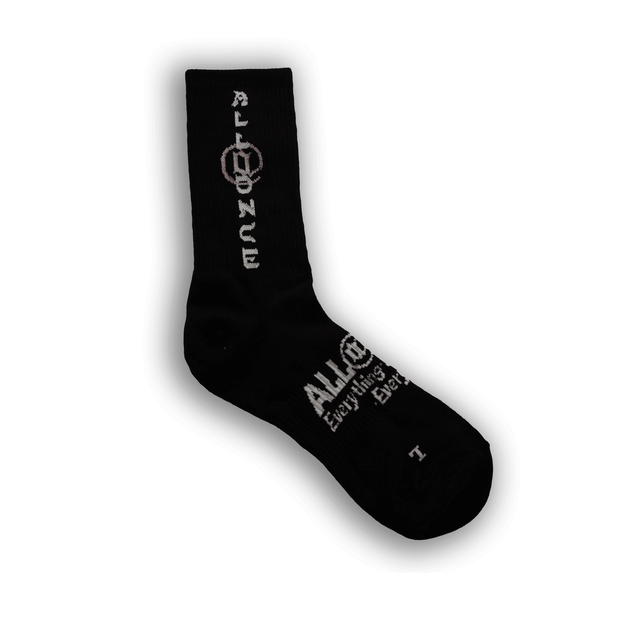 Black Biblical Socks - All@Once