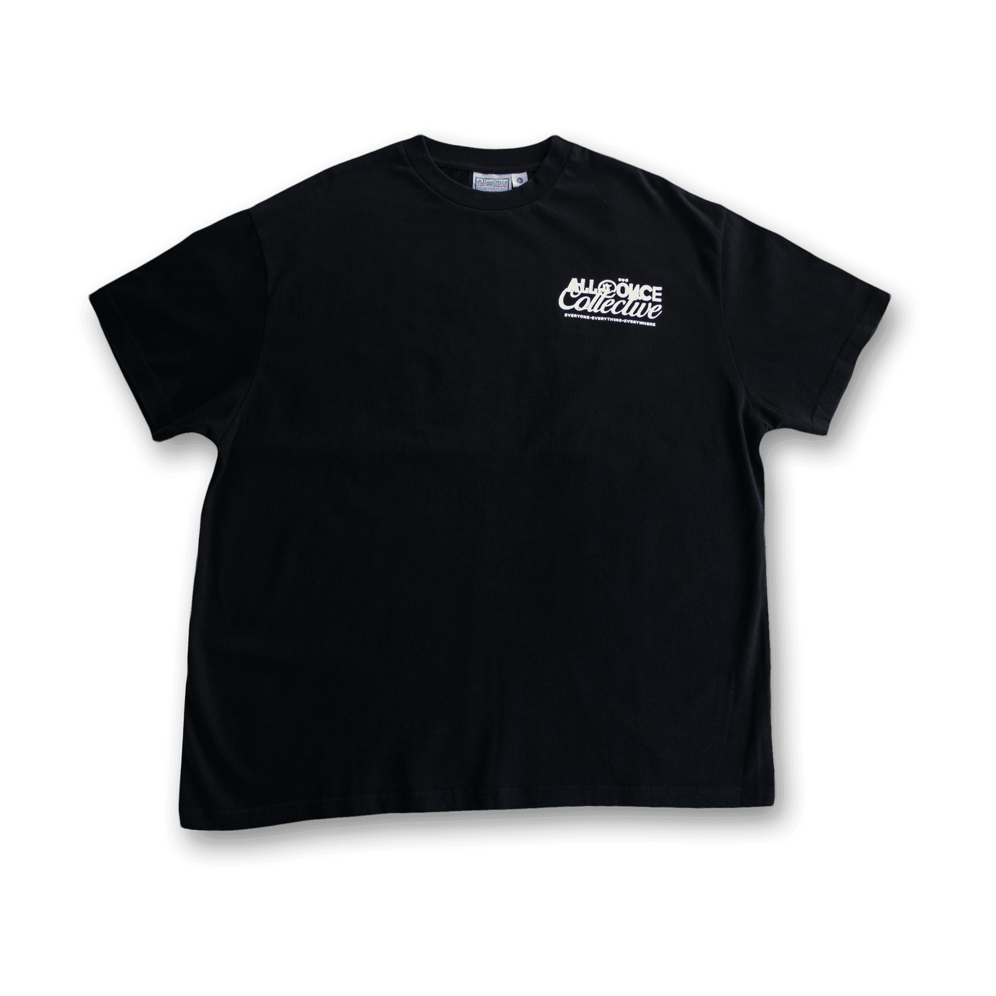 Black Collective Tee - All@Once