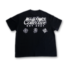 Black Collective Tee - All@Once