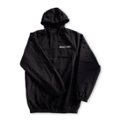 Black Reflective Anorak - All@Once