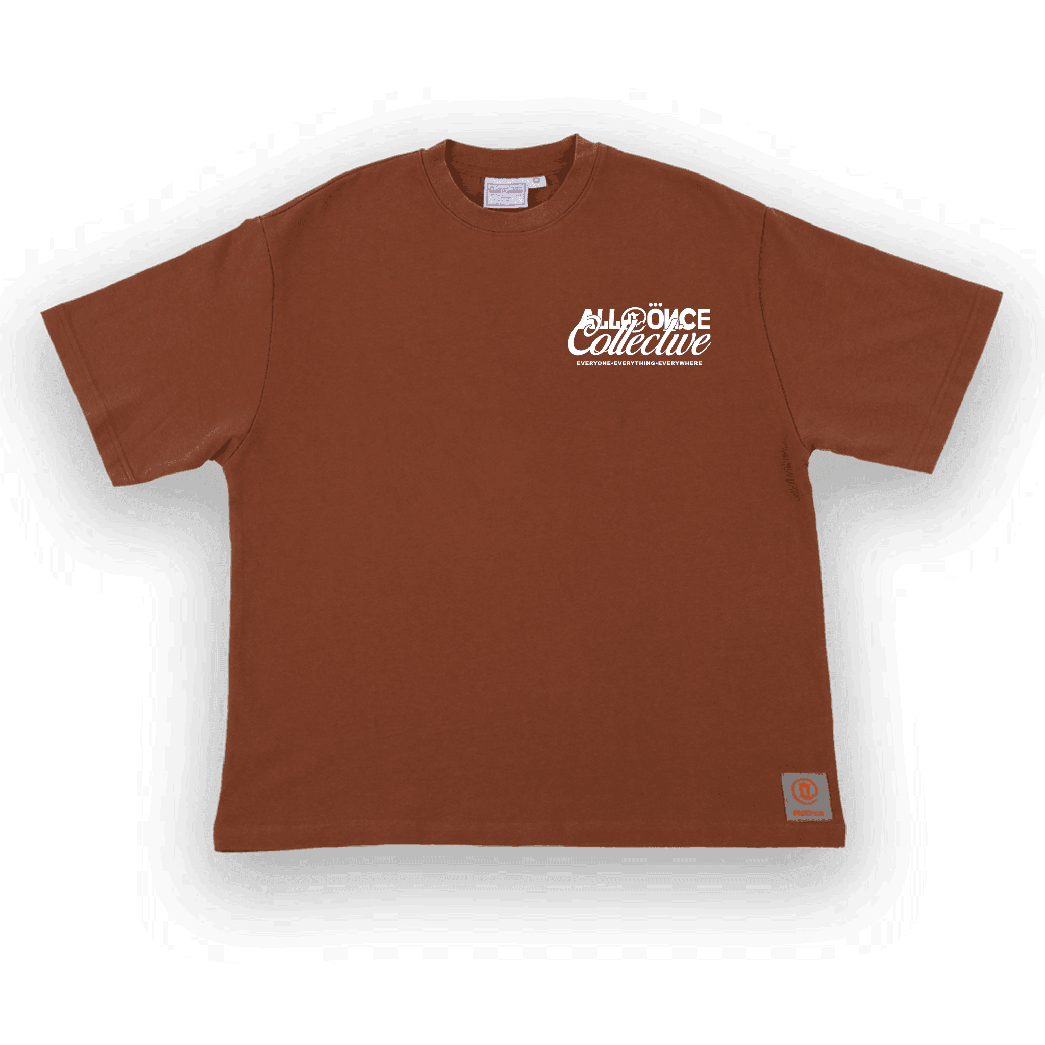 Brown Collective Tee - All@Once