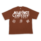 Brown Collective Tee - All@Once