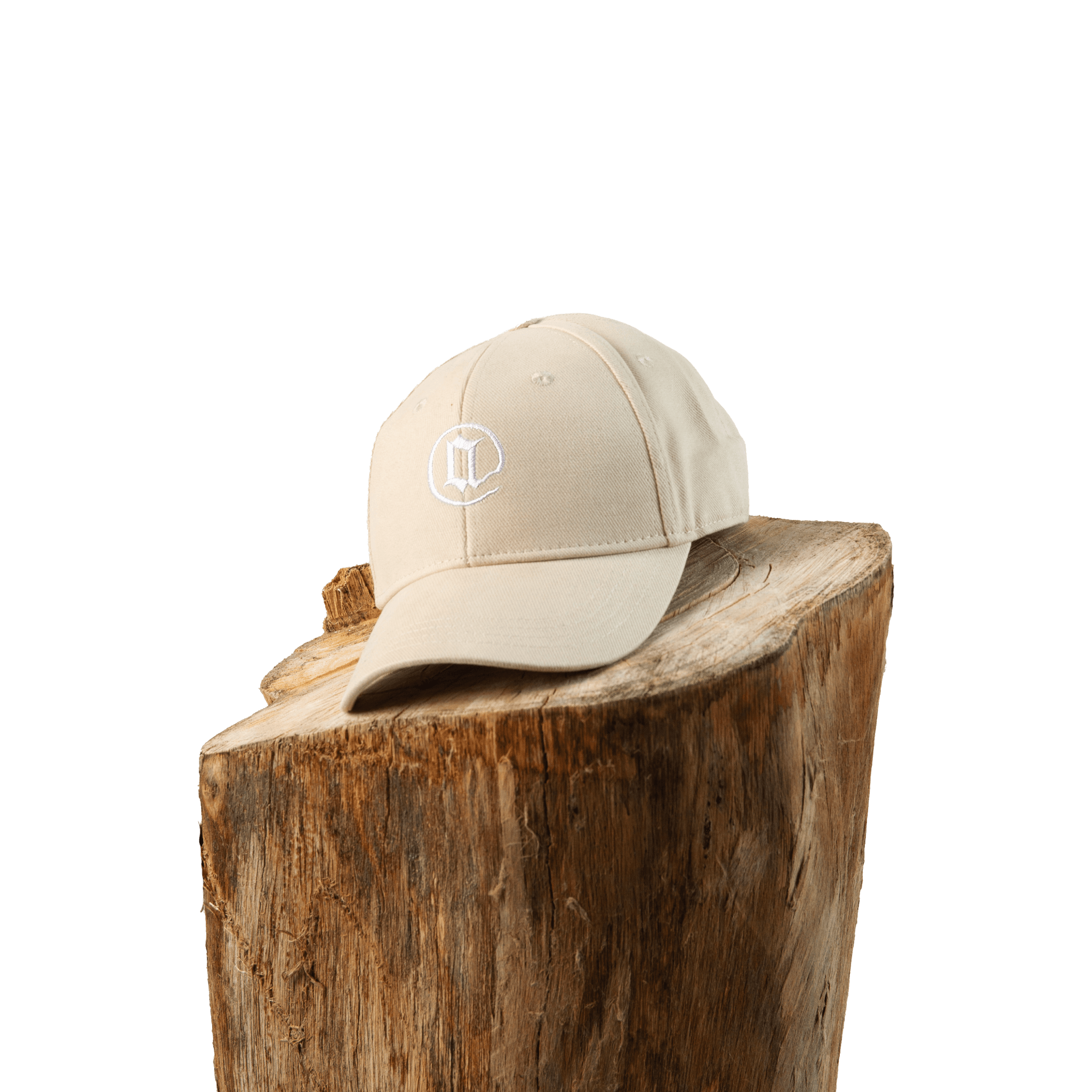 Cream Baseball Cap - All@Once