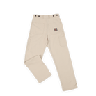 Creme Carpenter Pants - All@Once