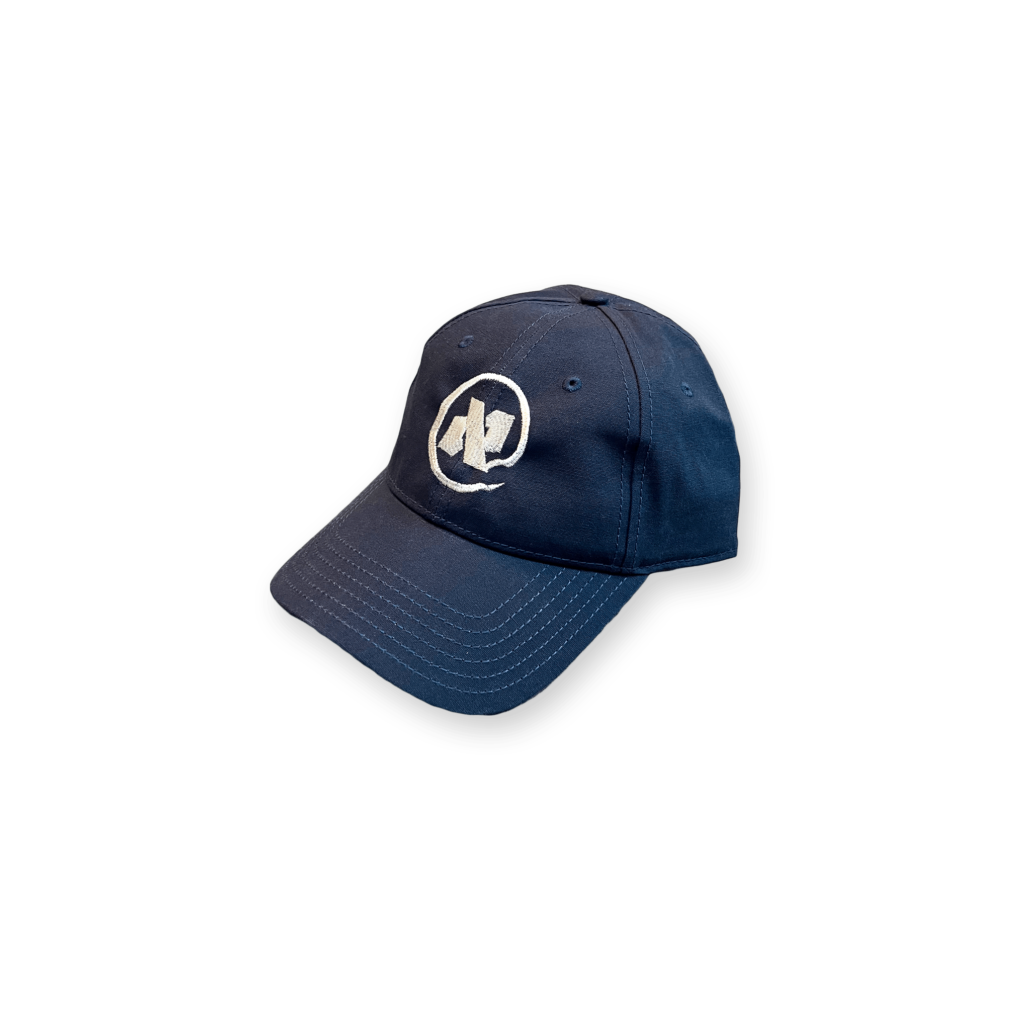 Dark Blue Alef Baseball Cap - All@Once