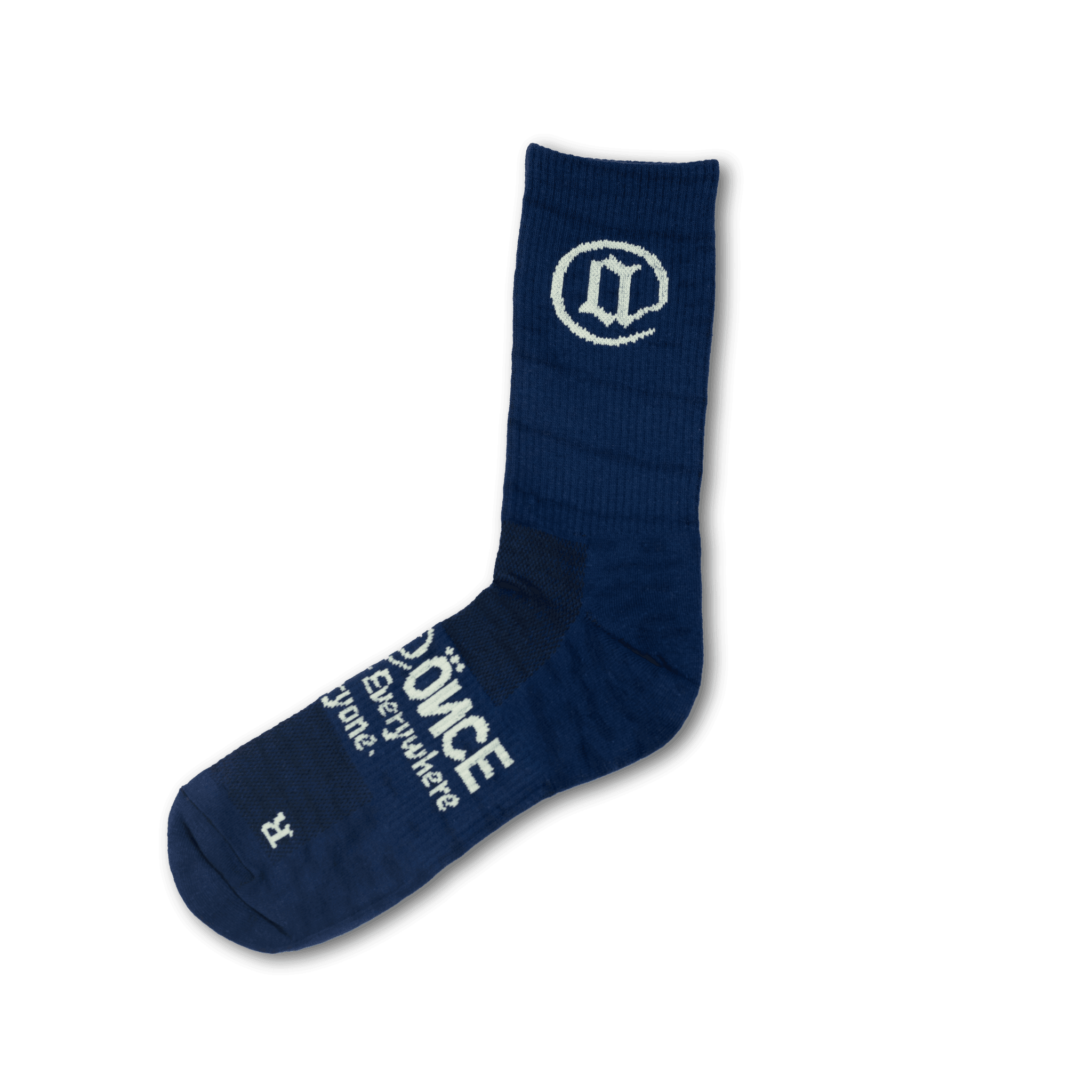 Dark Blue @ Socks - All@Once