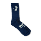 Dark Blue @ Socks - All@Once