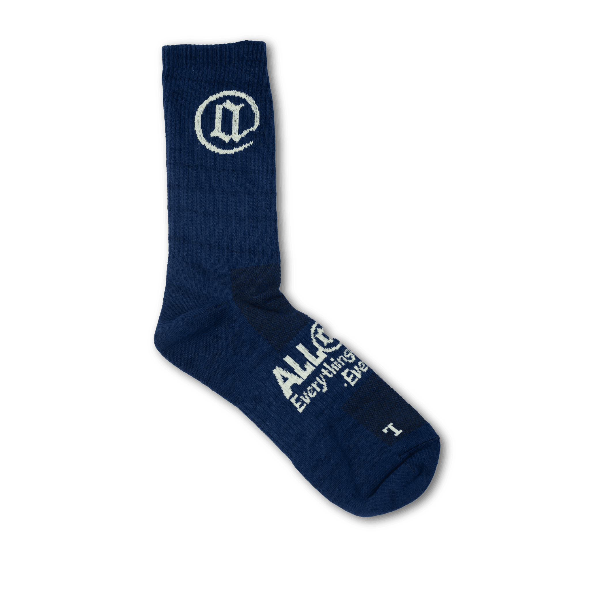 Dark Blue @ Socks - All@Once