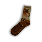 Desert Camo Socks - All@Once