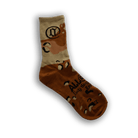 Desert Camo Socks - All@Once