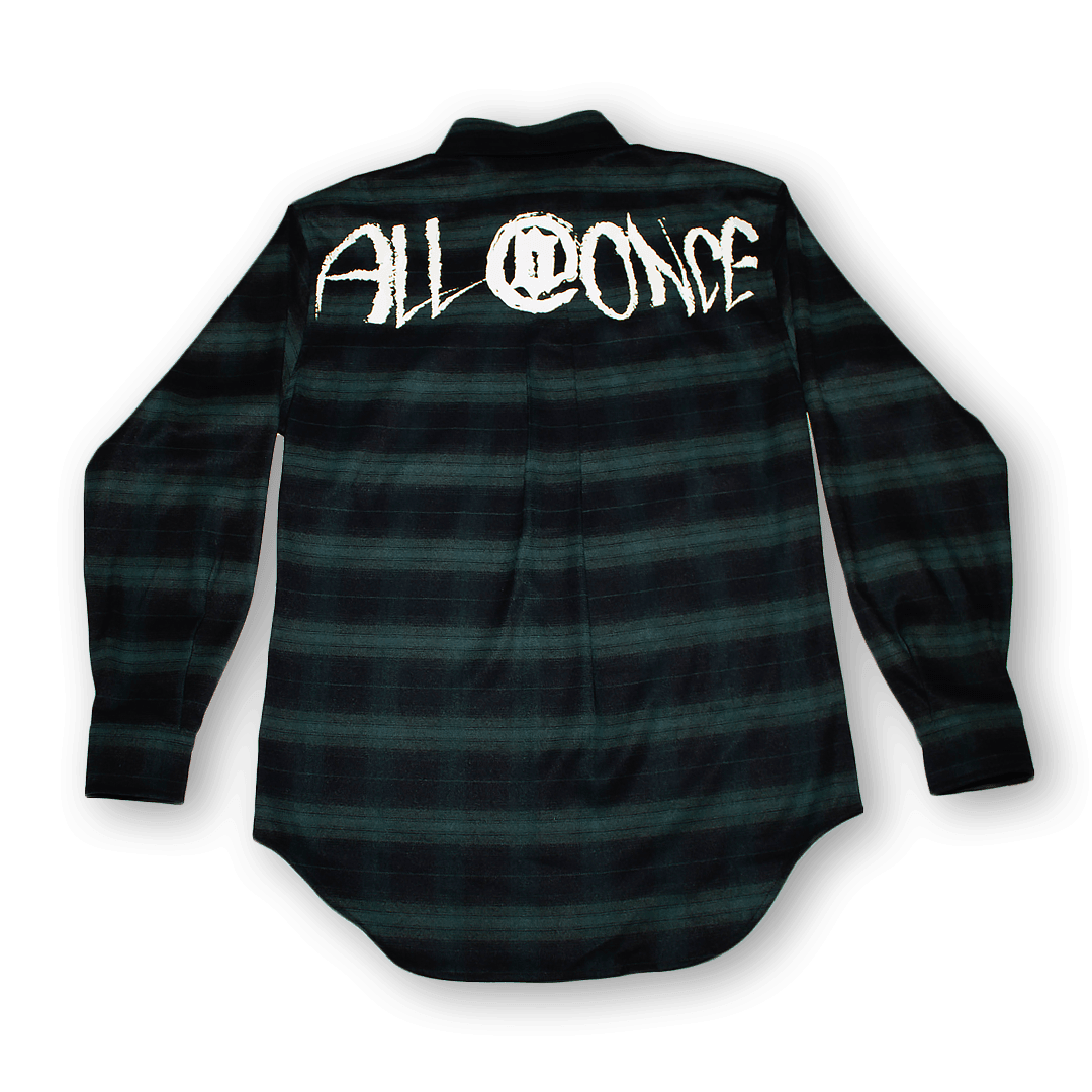 Flannel Shirt - All@Once