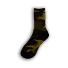 Forest Camo Socks - All@Once