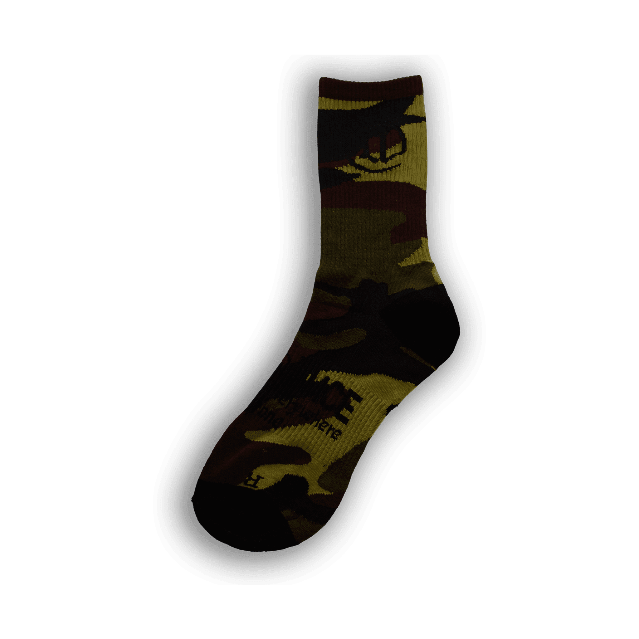 Forest Camo Socks - All@Once