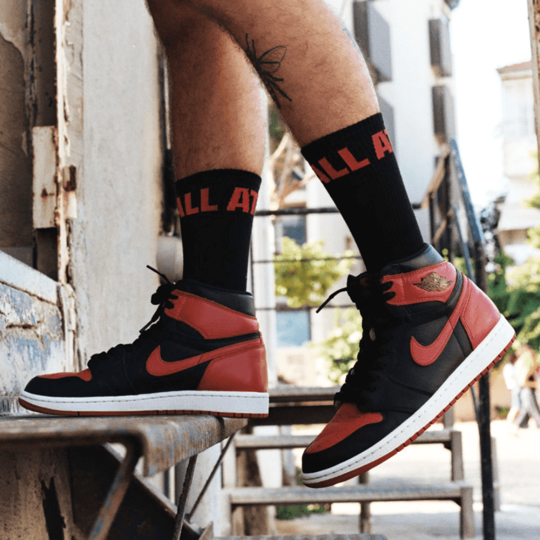 Hell Socks - All@Once