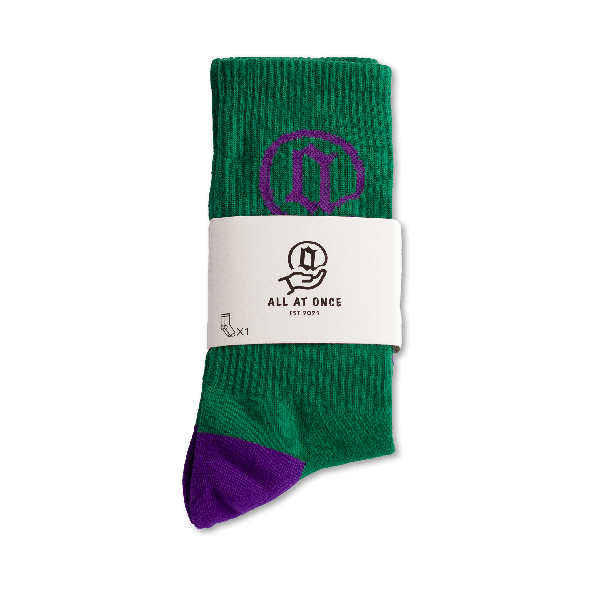 Joker Socks - All@Once