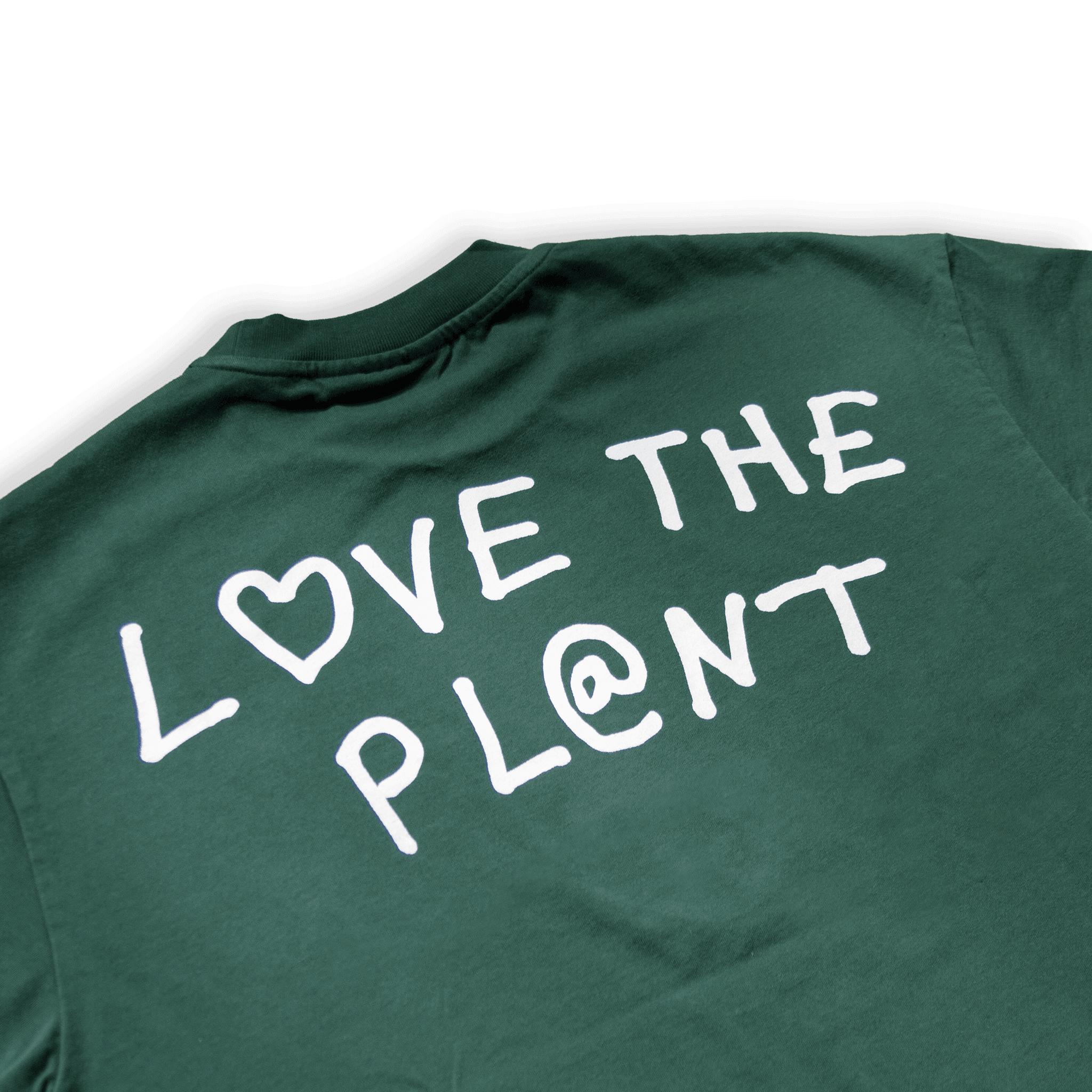 Love The Plant Tee - All@Once