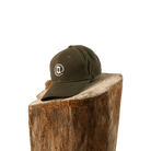 Olive Green Baseball Cap - All@Once