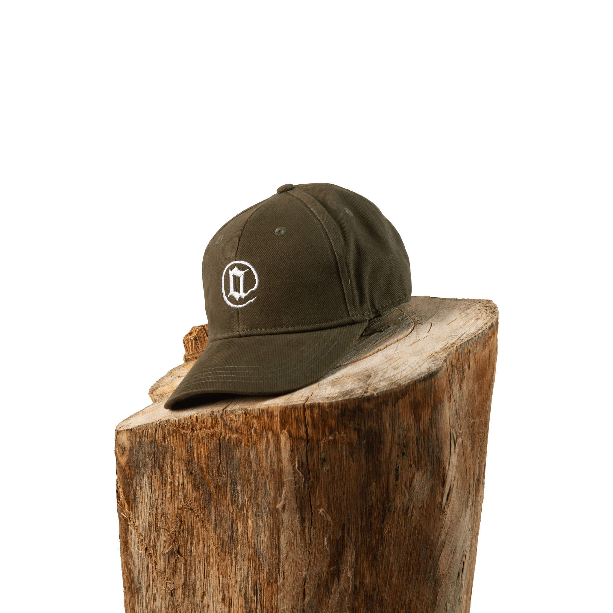 Olive Green Baseball Cap - All@Once
