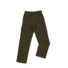 Olive Green Carpenter Pants - All@Once