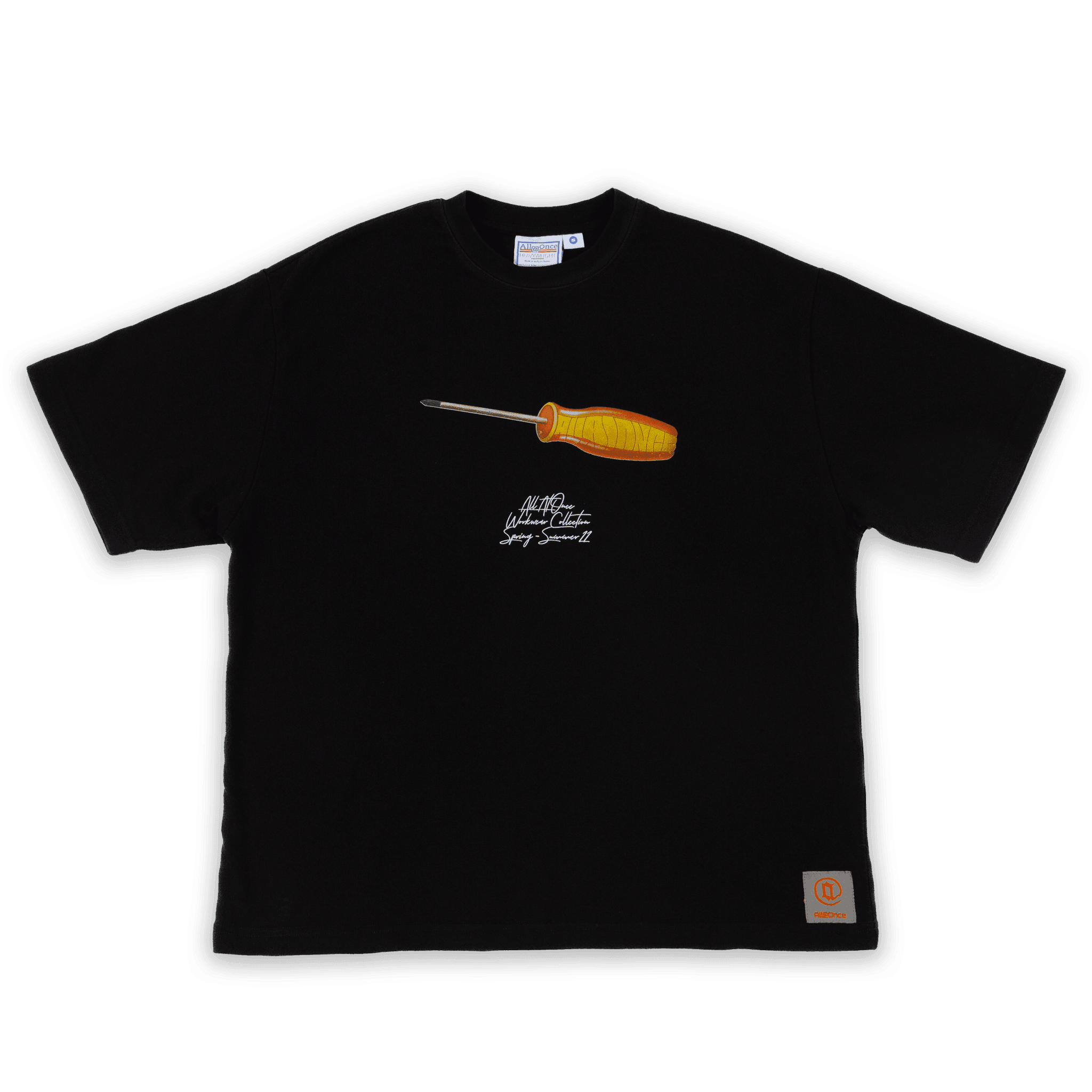 Screwdriver Tee - All@Once