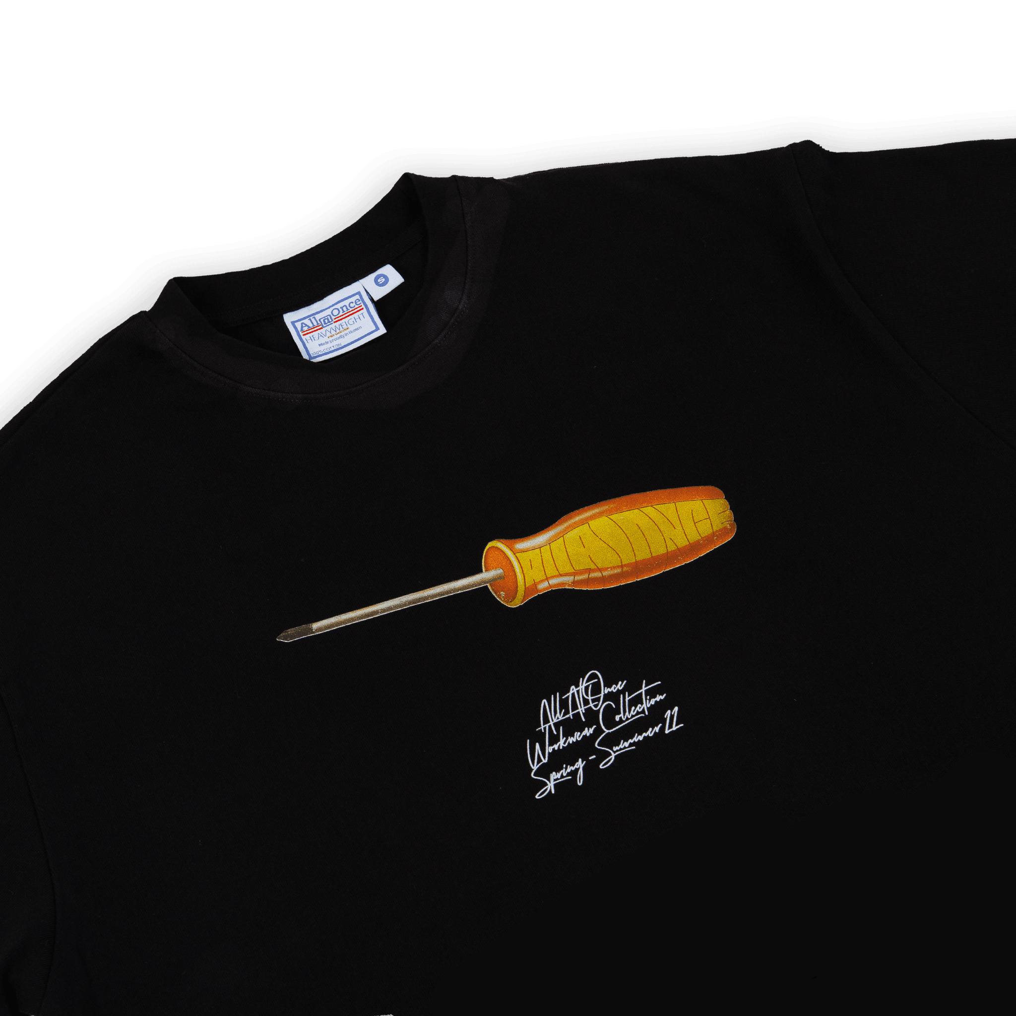 Screwdriver Tee - All@Once