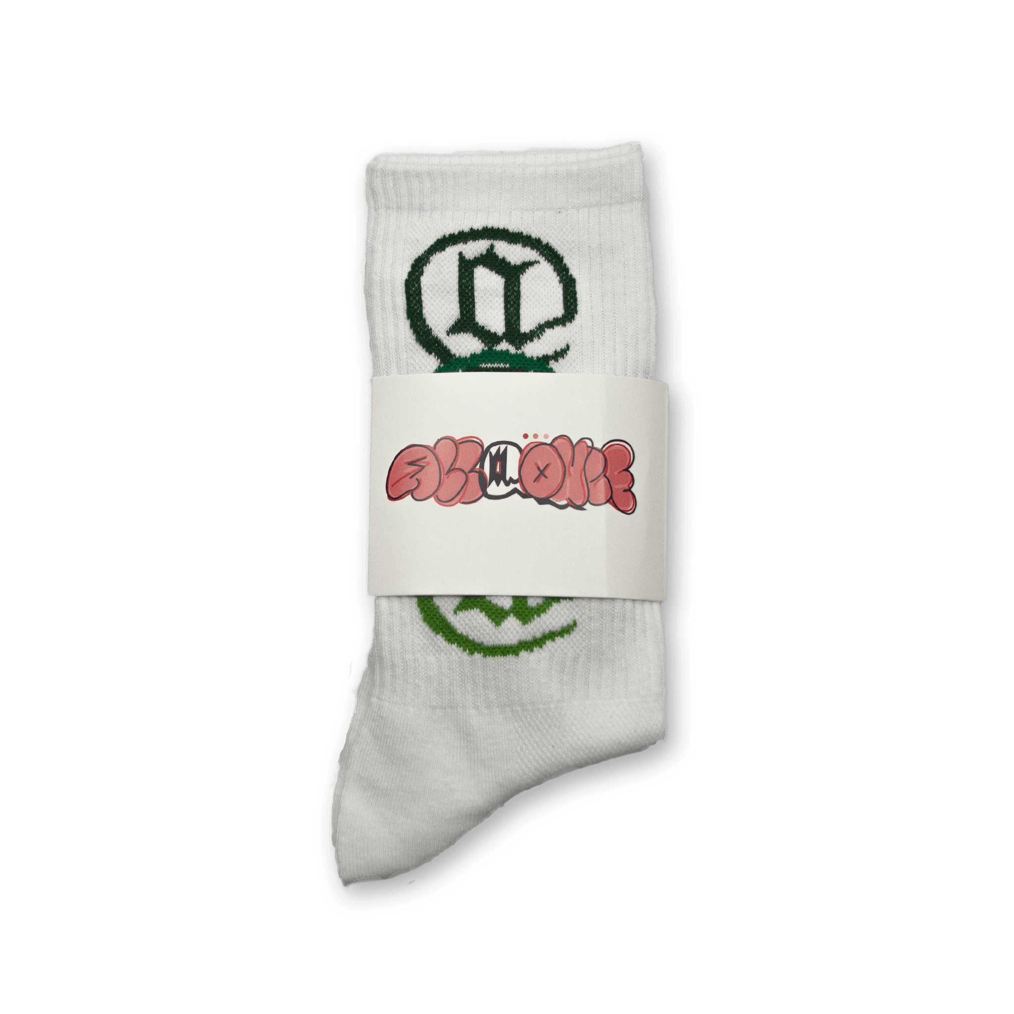 Shades Of Grass Socks - All@Once