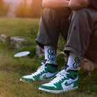 Shades Of Grass Socks - All@Once