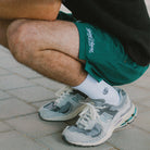 Sne@kerbox Script White Socks, All@Once (photo 3)