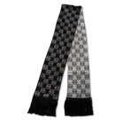 Two-Tone Monogram Scarf - All@Once