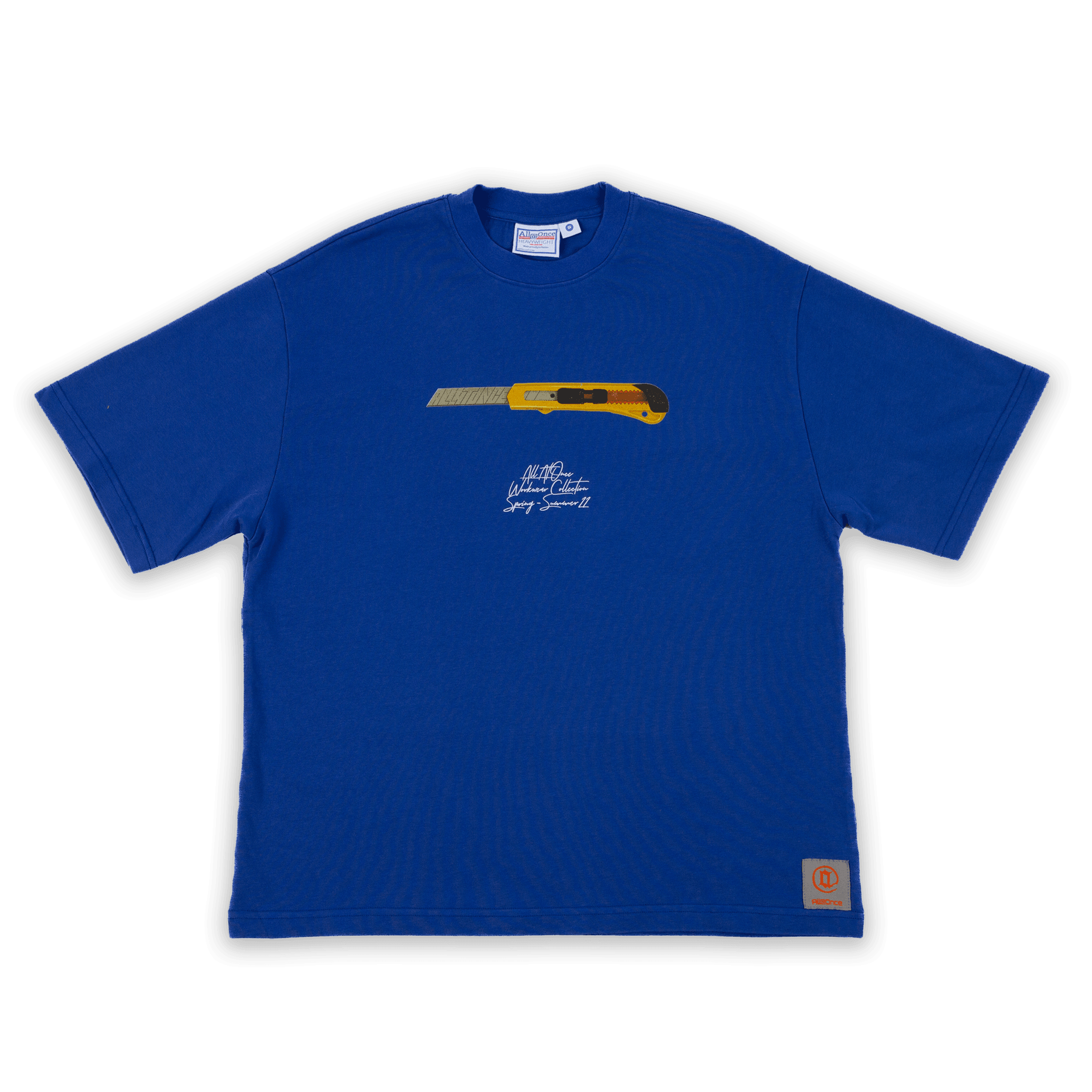 Utility Knife Tee - All@Once