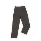 Washed Grey Carpenter Pants - All@Once