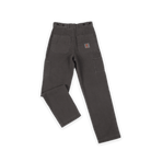 Washed Grey Carpenter Pants - All@Once