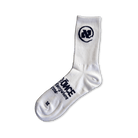 White Alef Socks - All@Once